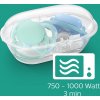 Philips AVENT Šidítko Ultra air Pastel 0-6m chlapec 2 ks