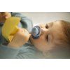 Philips AVENT Šidítko Ultra air Text 6-18m chlapec 2 ks