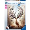 Ravensburger 15018 Bájný jelen 1000 dílků
