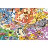 Ravensburger 16845 Puzzle Pokémon Allstars 5000 dílků