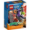 LEGO® City 60296 Kaskadérská wheelie motorka