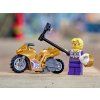 LEGO® City 60309 Kaskadérská motorka se selfie tyčí