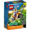 LEGO® City 60309 Kaskadérská motorka se selfie tyčí