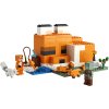 LEGO® Minecraft® 21178 Liščí domek