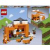 LEGO® Minecraft® 21178 Liščí domek