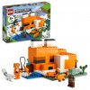 LEGO® Minecraft® 21178 Liščí domek