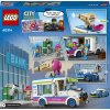 LEGO® City 60314 Policejní honička se zmrzlinářským vozem