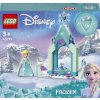 LEGO® I Disney Ledové království 43199 Elsa a zámecké nádvoř