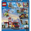 LEGO® City 60320 Hasičská stanice