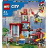 LEGO® City 60320 Hasičská stanice