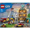 LEGO® City 60321 Hasičská zbrojnice