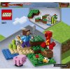 LEGO® Minecraft® 21177 Útok Creepera