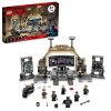 LEGO® DC 76183 Batmanova jeskyně: Souboj s Riddlerem