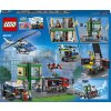 LEGO® City 60317 Policejní honička v bance