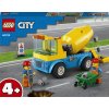 LEGO® City 60325 Náklaďák s míchačkou na beton