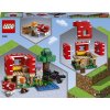 LEGO® Minecraft® 21179 Houbový domek