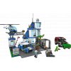 LEGO® City 60316 Policejní stanice