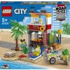 LEGO® City 60328 Stanice pobřežní hlídky