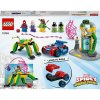 LEGO® Marvel 10783 Spider-Man v laboratoři Doc Ocka