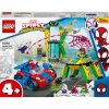 LEGO® Marvel 10783 Spider-Man v laboratoři Doc Ocka