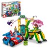 LEGO® Marvel 10783 Spider-Man v laboratoři Doc Ocka