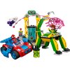 LEGO® Marvel 10783 Spider-Man v laboratoři Doc Ocka