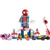 LEGO® Marvel 10784 Spider-Man a pavoučí základna