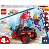 LEGO® Marvel 10781 Miles Morales: SpiderMan a jeho techno tříkolka