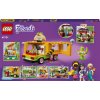LEGO® Friends 41701 Pouliční trh s jídlem