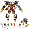 LEGO® NINJAGO® 71765 Nindžovský ultrarobot
