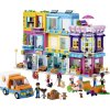 LEGO® Friends 41704 Budova na hlavní ulici