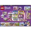 LEGO® Friends 41704 Budova na hlavní ulici