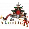 LEGO® NINJAGO® 71767 Chrám bojových umění nindžů