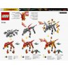 LEGO® NINJAGO® 71762 Kaiův ohnivý drak EVO