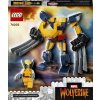 LEGO® Marvel 76202 Wolverinovo robotické brnění