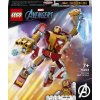 LEGO® Marvel 76203 Iron Manovo robotické brnění