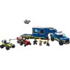 LEGO® City 60315 Mobilní velitelský vůz policie