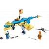 LEGO® NINJAGO® 71760 Jayův bouřlivý drak EVO