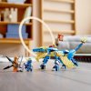 LEGO® NINJAGO® 71760 Jayův bouřlivý drak EVO