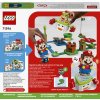 LEGO® Super Mario™ 71396 Bowser Jr. a Clown Car –  rozšiřující set