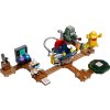 LEGO® Super Mario™ 71397 Luigiho sídlo – Poltergust – rozšiřující set