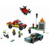 LEGO® City 60319 Hasiči a policejní honička