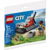 LEGO® City 30570 Záchranné vznášedlo