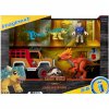 Fisher Price Imaginext Křídový kemp DINO expedice