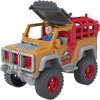 Fisher Price Imaginext Křídový kemp DINO expedice