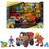 Fisher Price Imaginext Křídový kemp DINO expedice