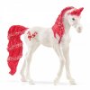 Schleich 70729 jednorozec candy cane 1