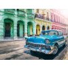 Puzzle Auta na Kubě 1500 dílků