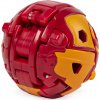 Bakugan Dragonoid Ultra a Magma Blaster drak s výstrojí