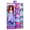 Disney Princess panenka Ariel s modnimi doplnky 4